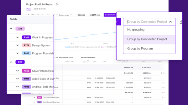 Connect by Project email 600px