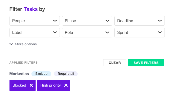 Image of Updated Filters